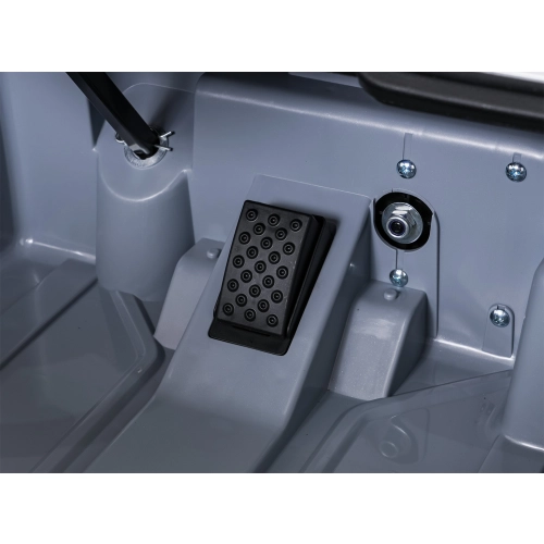 Auto na akumulator dla dzieci Ford GT Szary S325